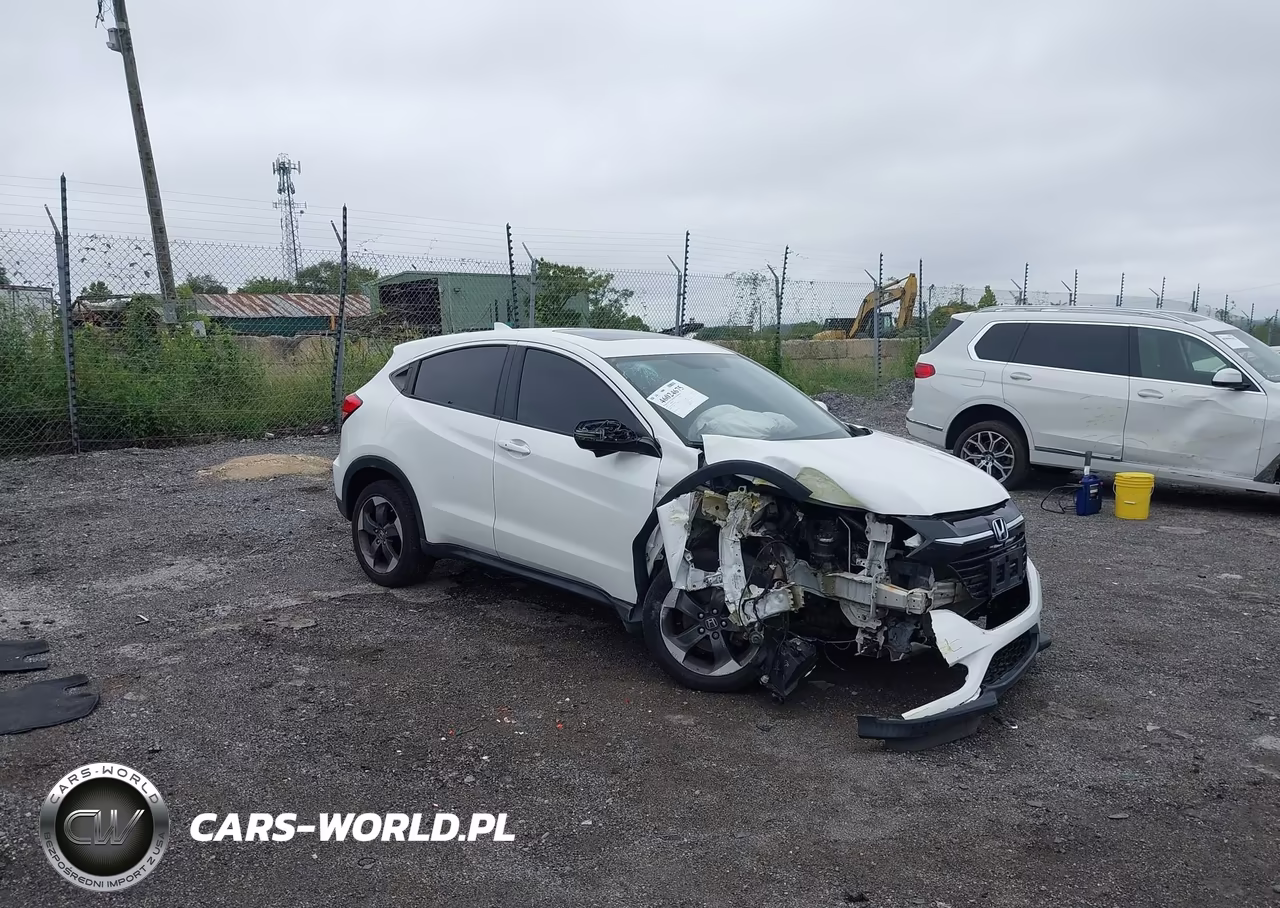 2018 Honda Hr-V Ex – zdjęcie 1 z 16
