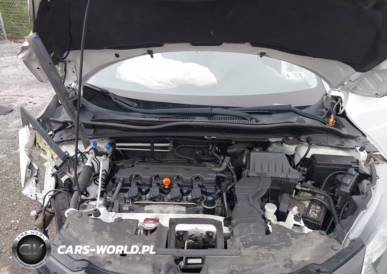 2018 Honda Hr-V Ex VIN:3CZRU6H52JM719676 - 10