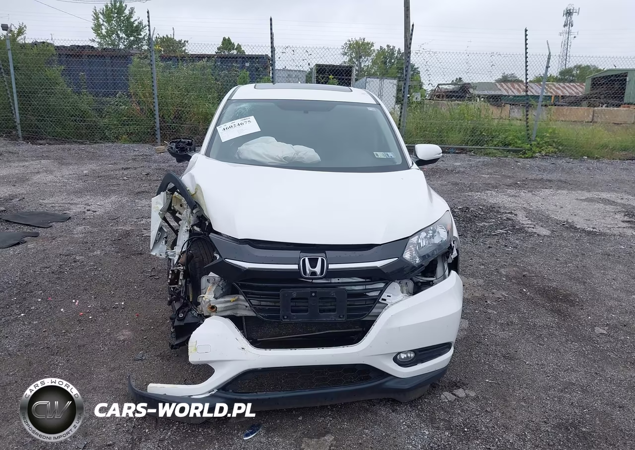 2018 Honda Hr-V Ex VIN:3CZRU6H52JM719676 - 12