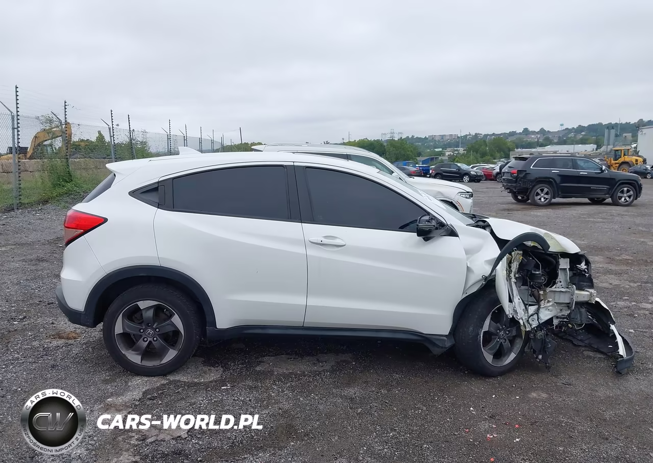 2018 Honda Hr-V Ex VIN:3CZRU6H52JM719676 - 13