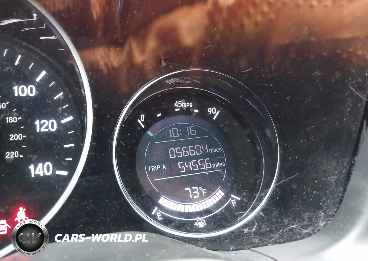 2018 Honda Hr-V Ex VIN:3CZRU6H52JM719676 - 15