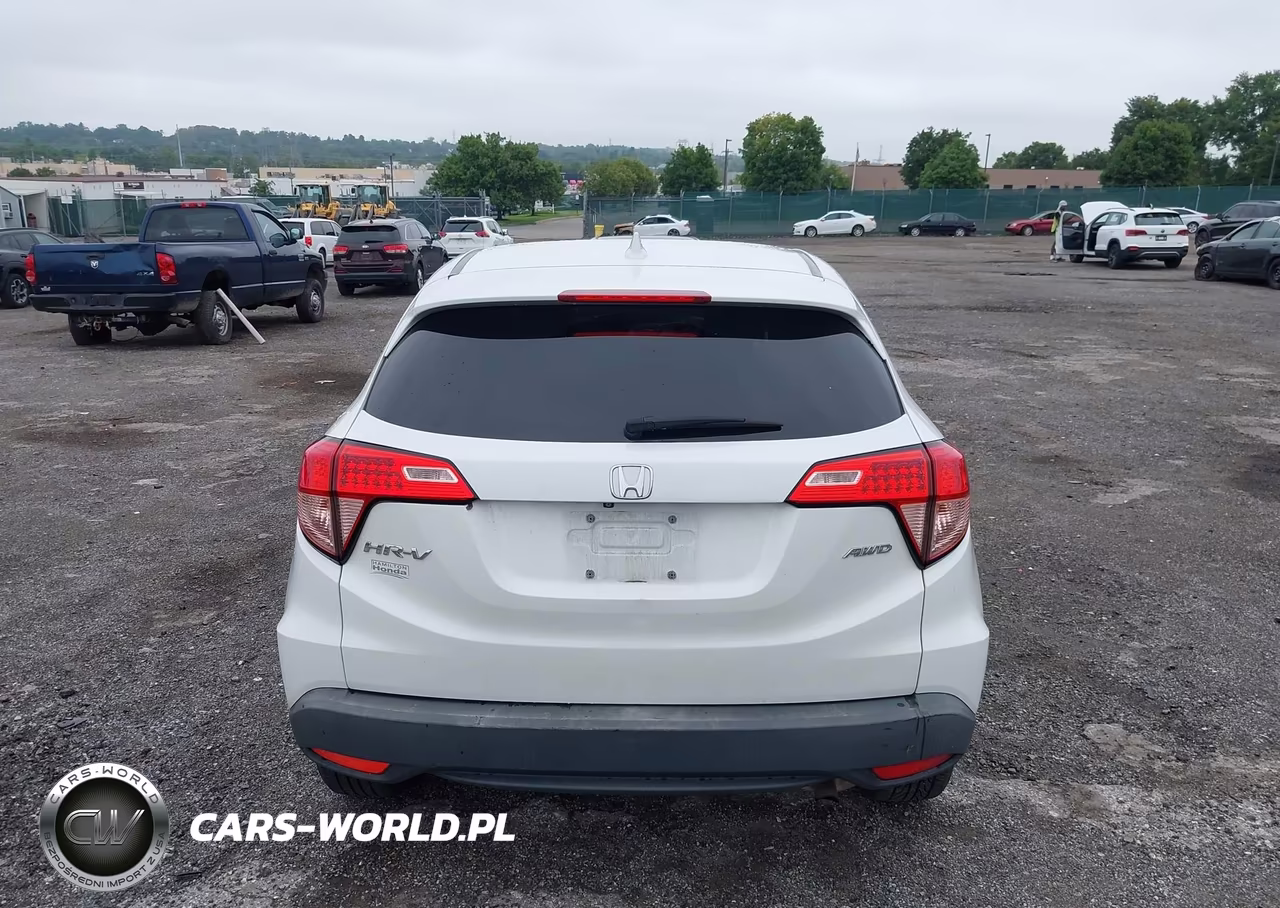 2018 Honda Hr-V Ex VIN:3CZRU6H52JM719676 - 16