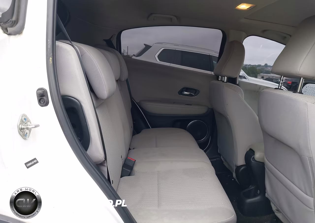 2018 Honda Hr-V Ex VIN:3CZRU6H52JM719676 - 8