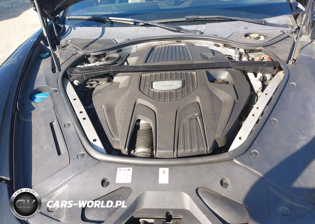 2017 Porsche Panamera 4 VIN:WP0AA2A74HL100721 - 10