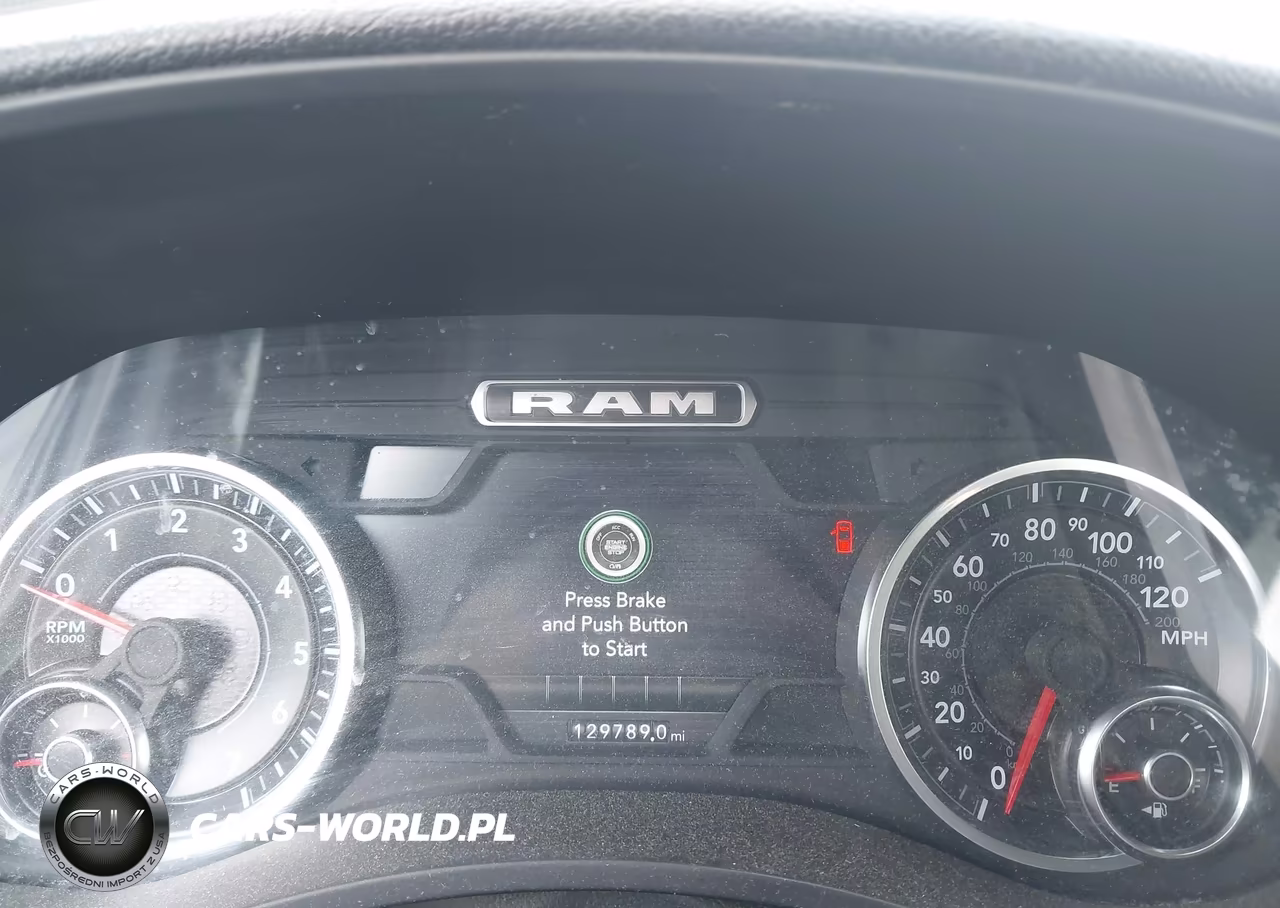 2024 Ram 2500 Tradesman 4X4 8' Box VIN:3C6UR5HJ2RG139631 - 7