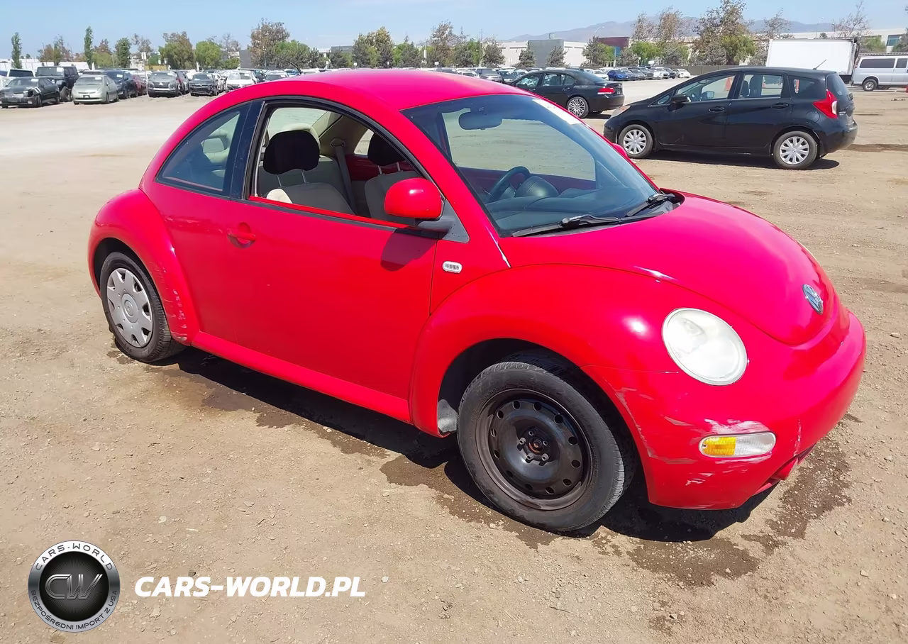 1999 Volkswagen New Beetle Gls