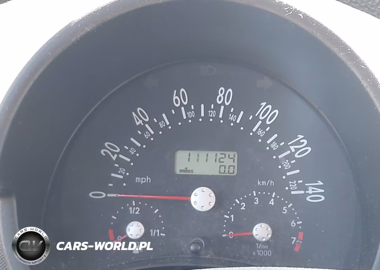 1999 Volkswagen New Beetle Gls VIN:3VWCC21C7XM443310 - 7