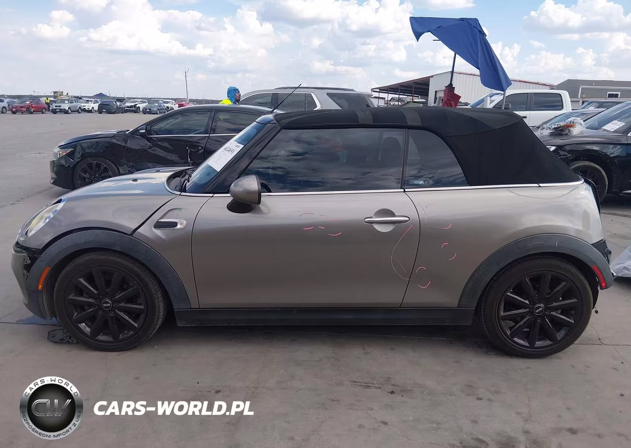 2016 Mini Convertible Cooper VIN:WMWWG5C54G3A83466 - 15