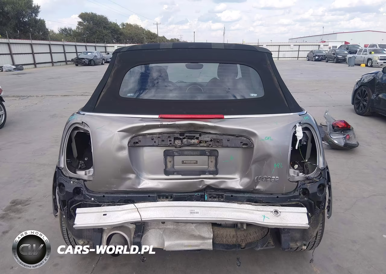 2016 Mini Convertible Cooper VIN:WMWWG5C54G3A83466 - 17
