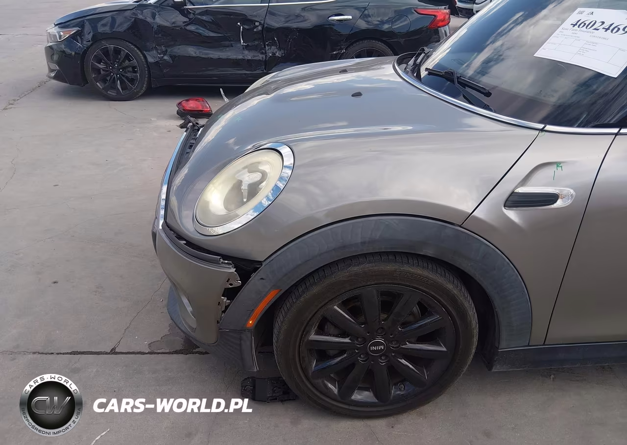 2016 Mini Convertible Cooper VIN:WMWWG5C54G3A83466 - 18