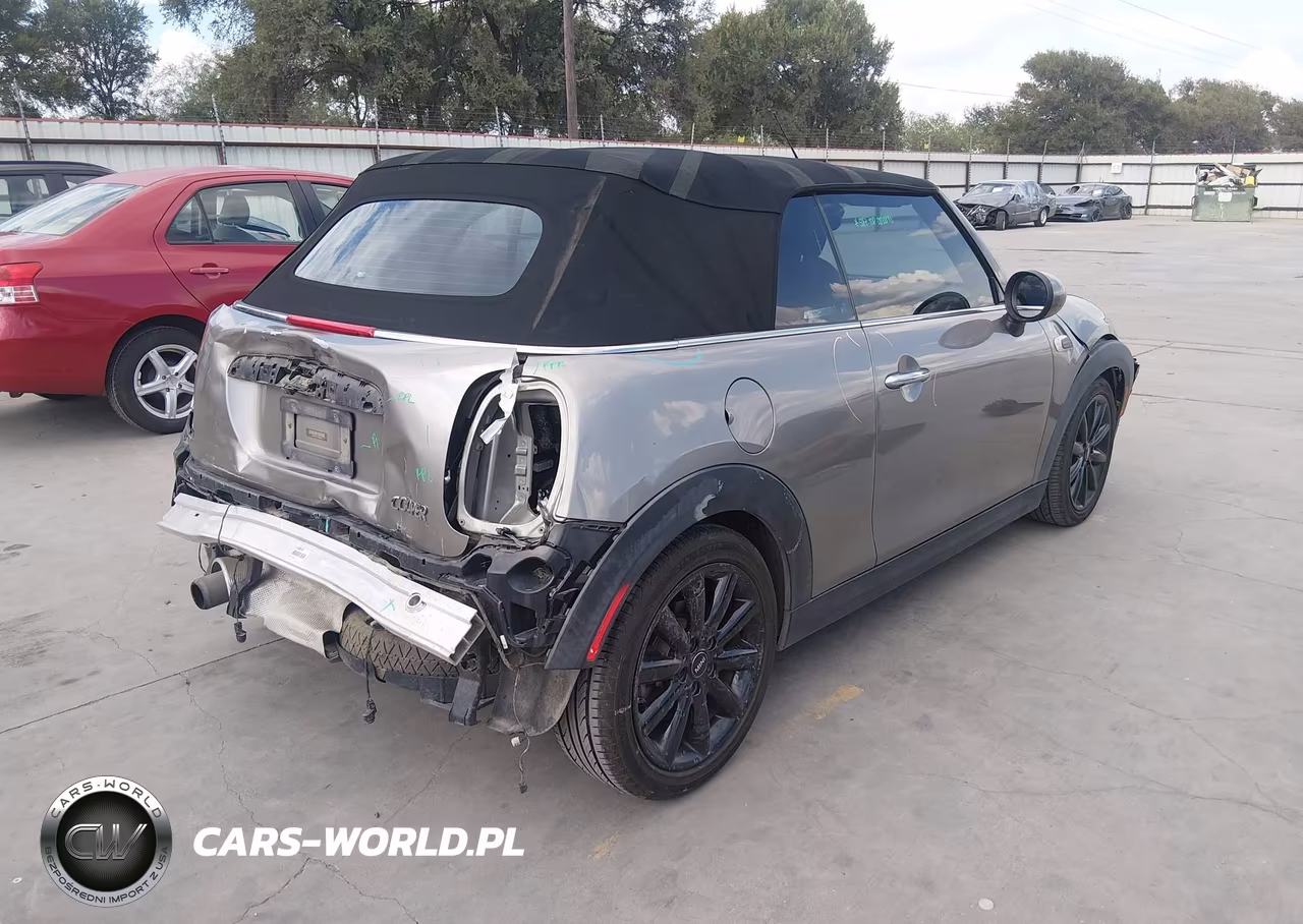 2016 Mini Convertible Cooper VIN:WMWWG5C54G3A83466 - 4