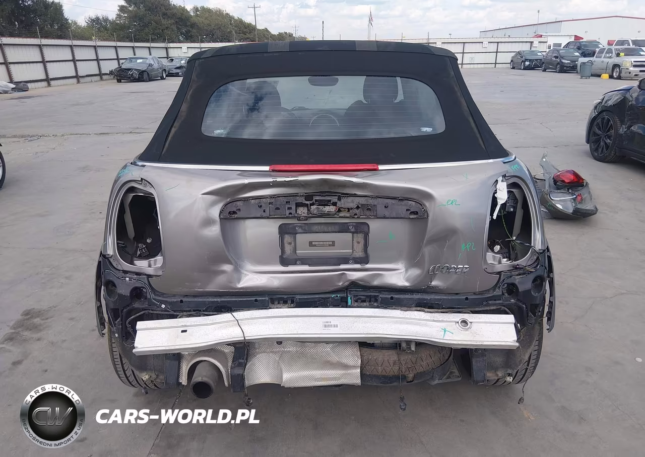 2016 Mini Convertible Cooper VIN:WMWWG5C54G3A83466 - 6