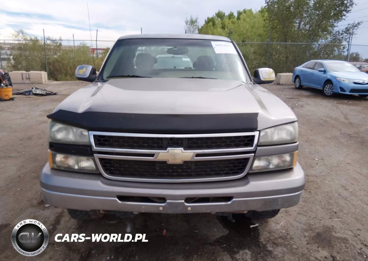 2006 Chevrolet Silverado 1500 Lt1 VIN:1GCEK19B96Z169724 - 12