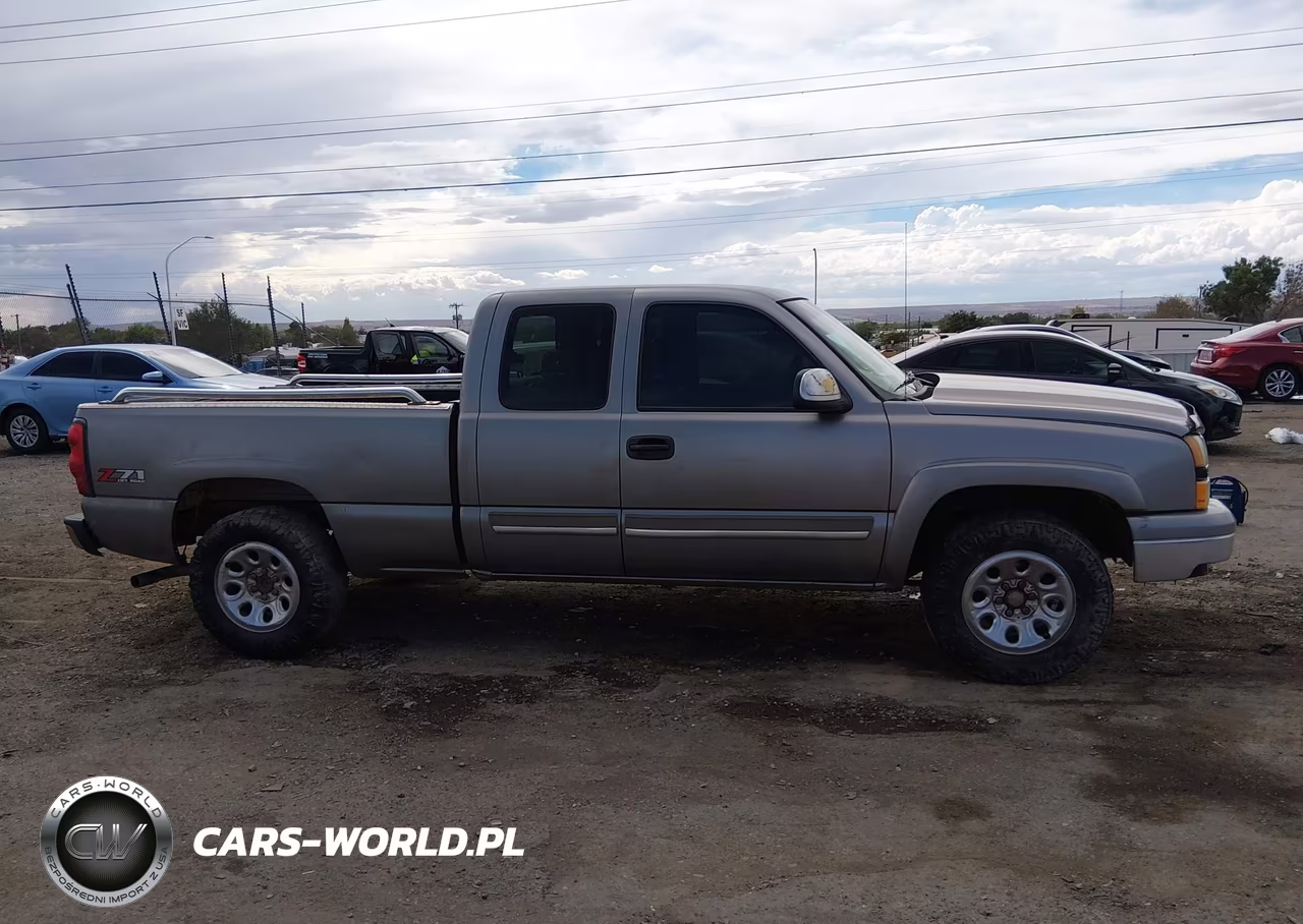 2006 Chevrolet Silverado 1500 Lt1 VIN:1GCEK19B96Z169724 - 13