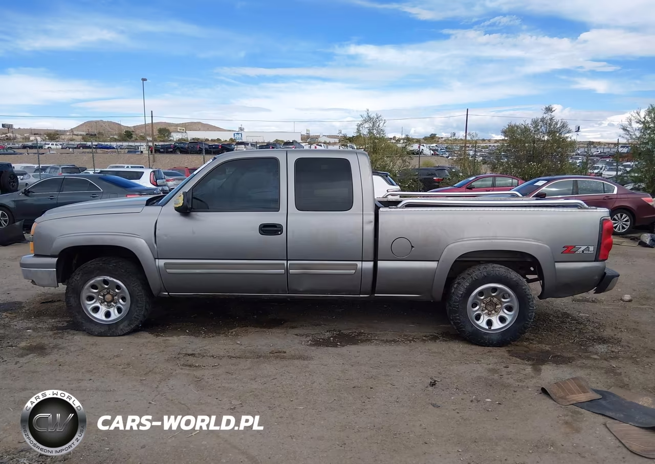2006 Chevrolet Silverado 1500 Lt1 VIN:1GCEK19B96Z169724 - 14