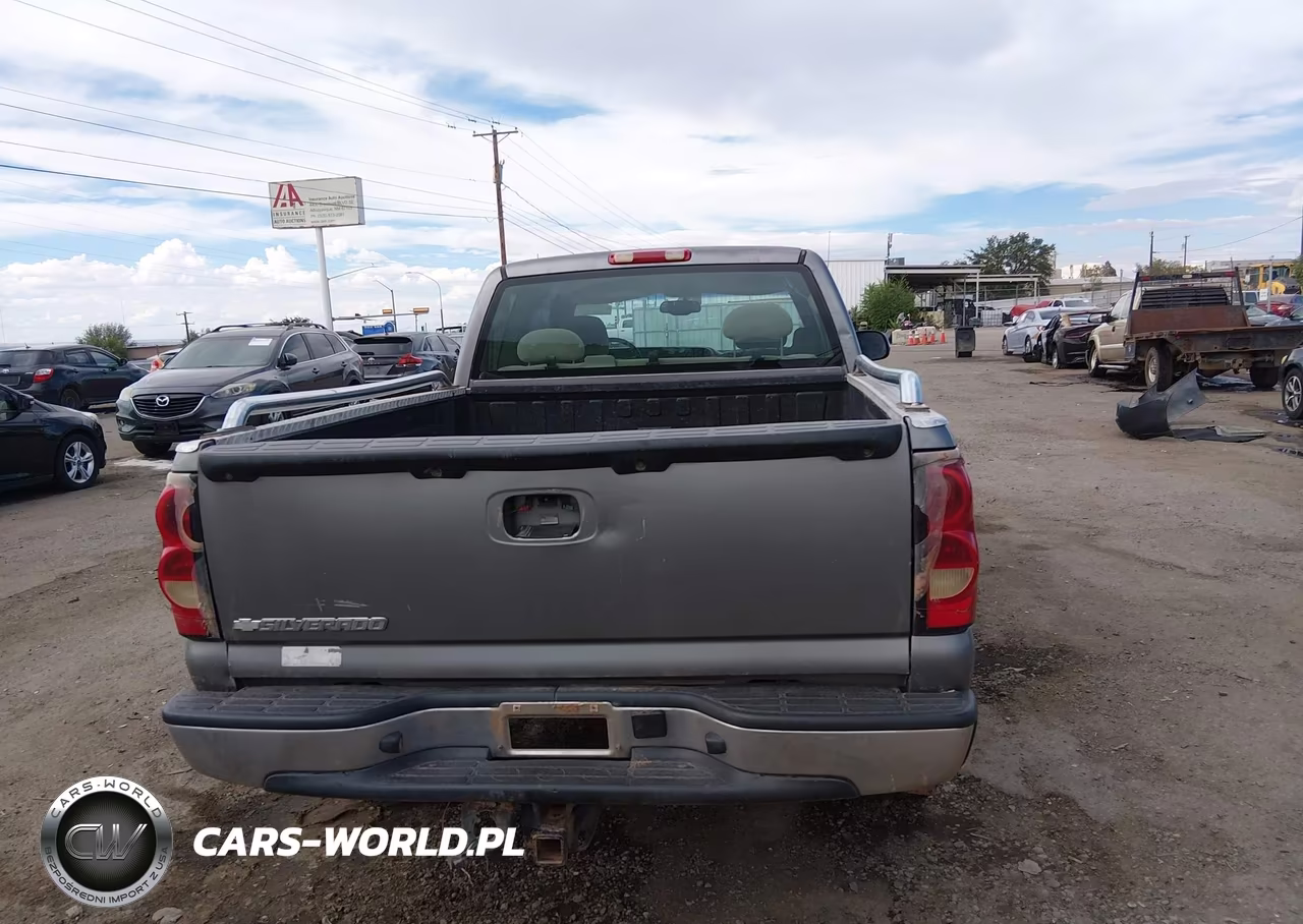 2006 Chevrolet Silverado 1500 Lt1 VIN:1GCEK19B96Z169724 - 16