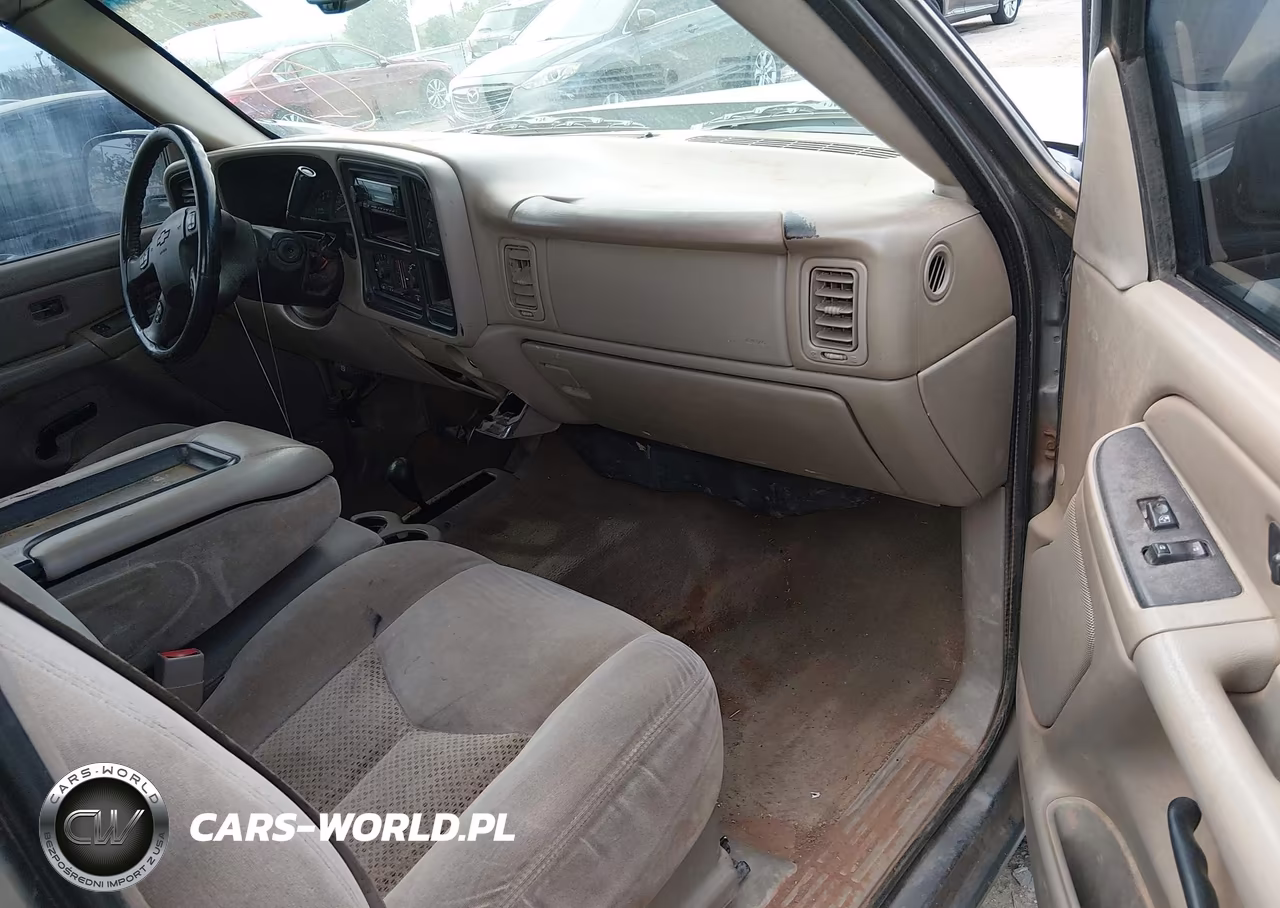 2006 Chevrolet Silverado 1500 Lt1 VIN:1GCEK19B96Z169724 - 5
