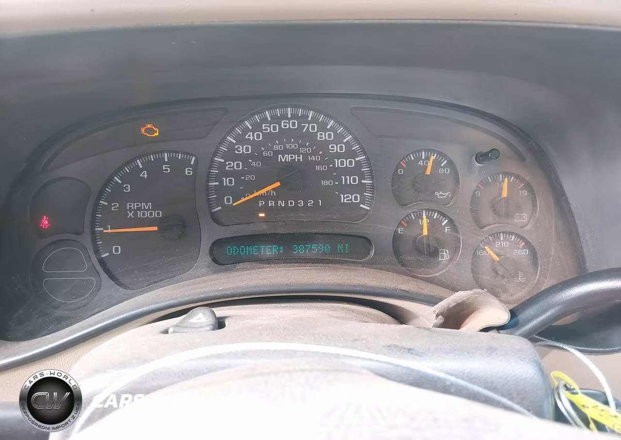 2006 Chevrolet Silverado 1500 Lt1 VIN:1GCEK19B96Z169724 - 7