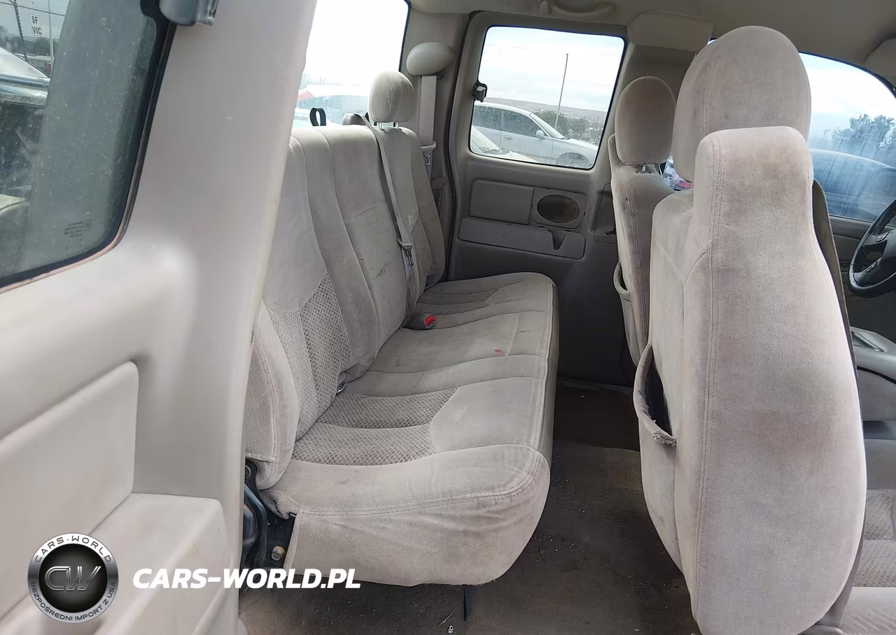 2006 Chevrolet Silverado 1500 Lt1 VIN:1GCEK19B96Z169724 - 8