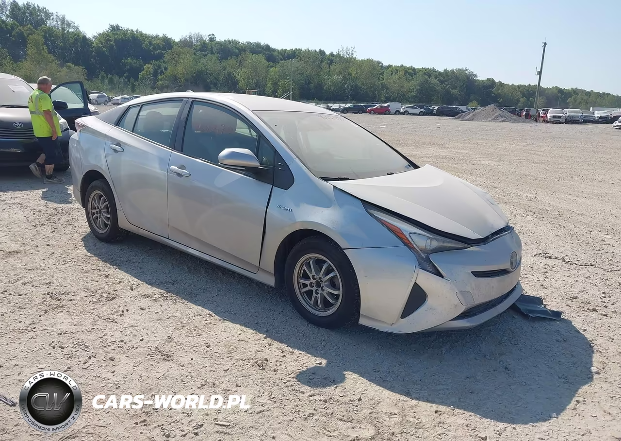 2017 Toyota Prius Two