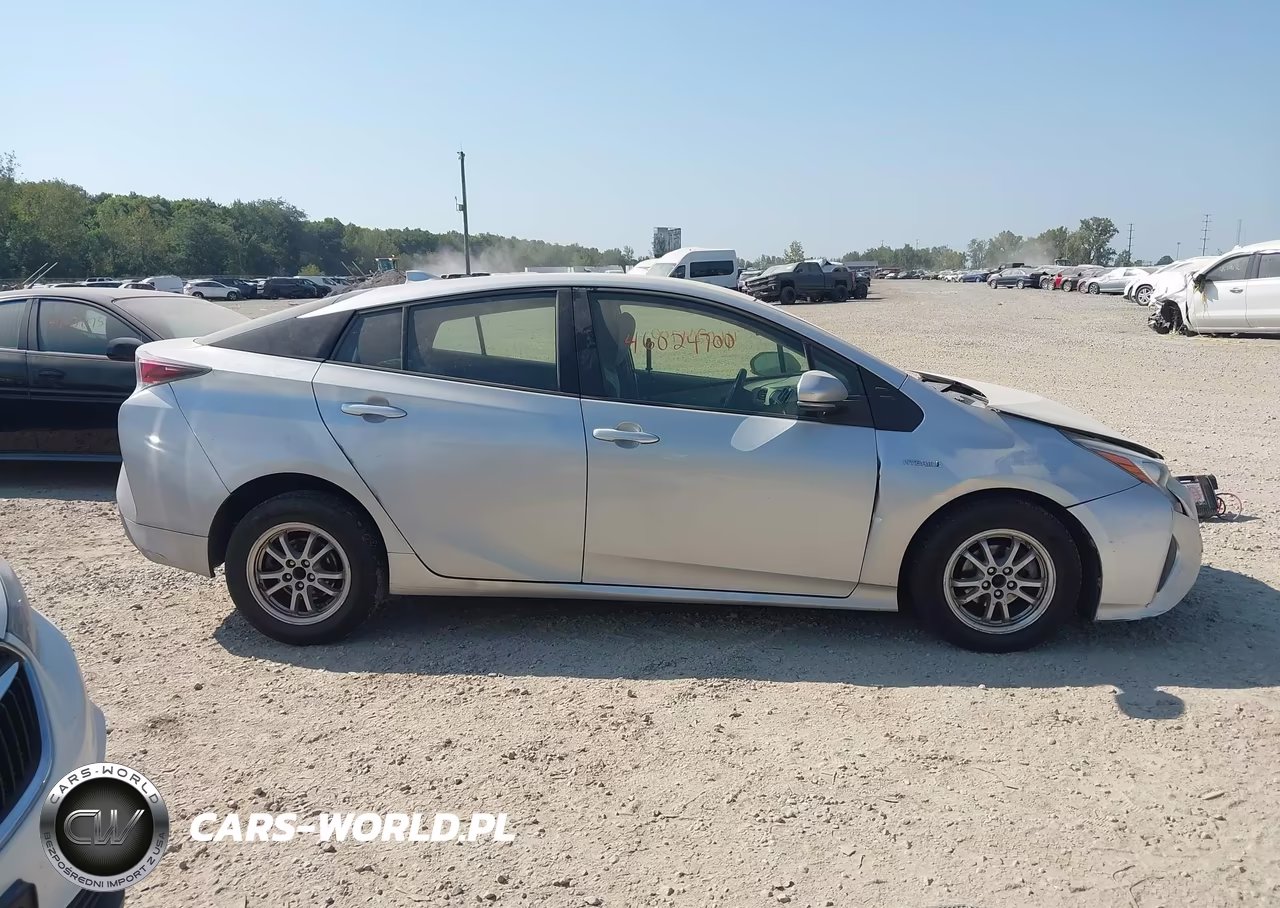 2017 Toyota Prius Two VIN:JTDKBRFU3H3544911 - 13
