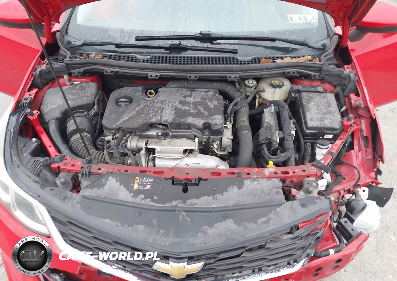 2018 Chevrolet Cruze Ls Auto VIN:1G1BC5SM4J7181800 - 10