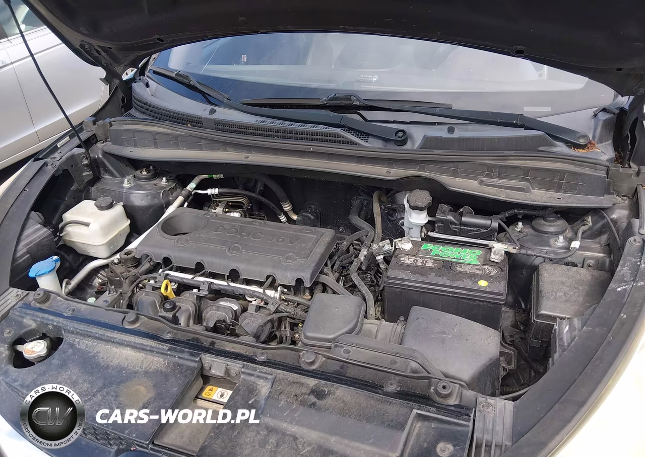 2013 Hyundai Tucson Limited VIN:KM8JU3AC0DU662237 - 10
