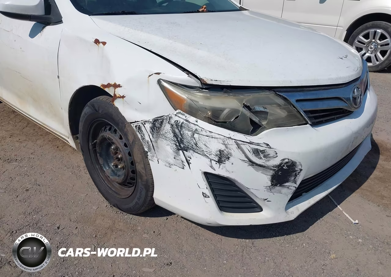 2012 Toyota Camry Le VIN:4T4BF1FK6CR236222 - 6