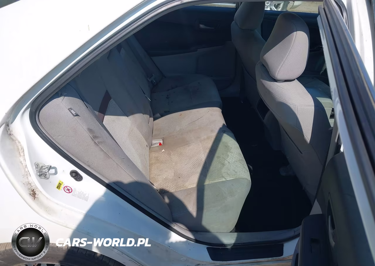 2012 Toyota Camry Le VIN:4T4BF1FK6CR236222 - 8