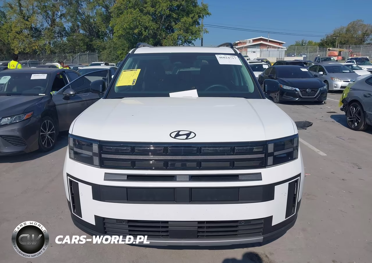 2025 Hyundai Santa Fe Xrt VIN:5NMP3DGL4SH131061 - 13