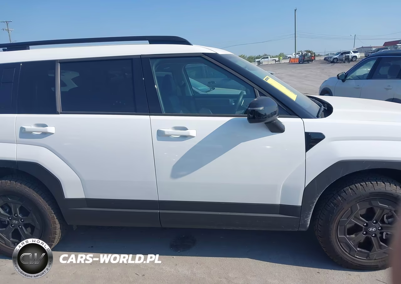 2025 Hyundai Santa Fe Xrt VIN:5NMP3DGL4SH131061 - 14