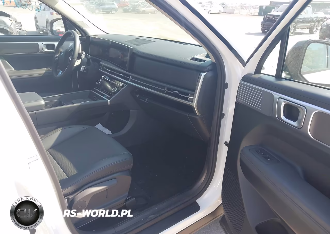 2025 Hyundai Santa Fe Xrt VIN:5NMP3DGL4SH131061 - 5
