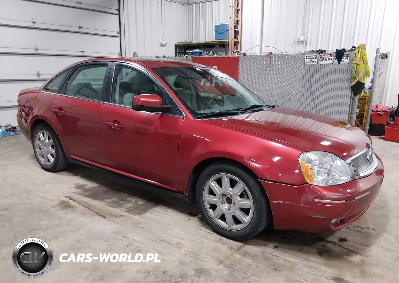 2007 Ford Five Hundred Sel