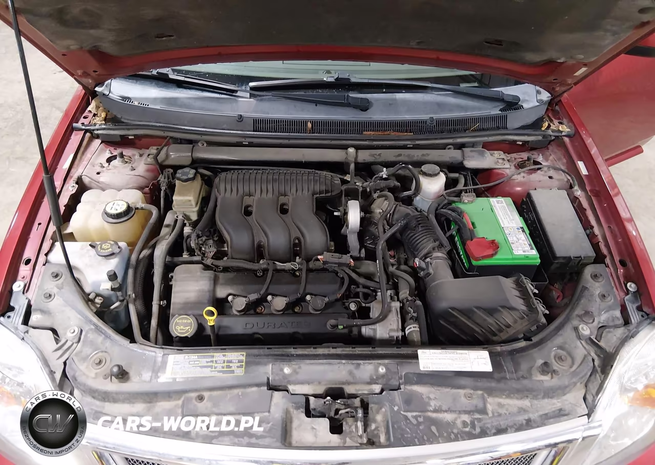 2007 Ford Five Hundred Sel VIN:1FAHP24137G126874 - 10