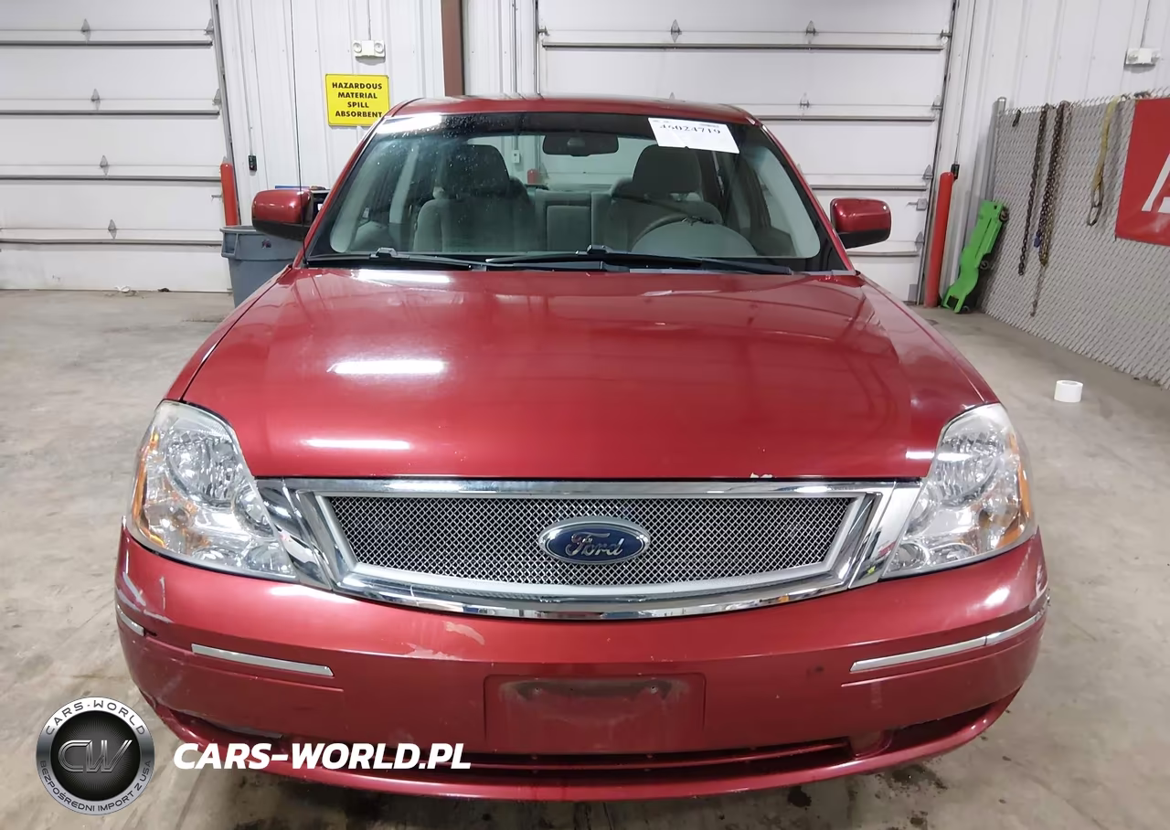 2007 Ford Five Hundred Sel VIN:1FAHP24137G126874 - 13