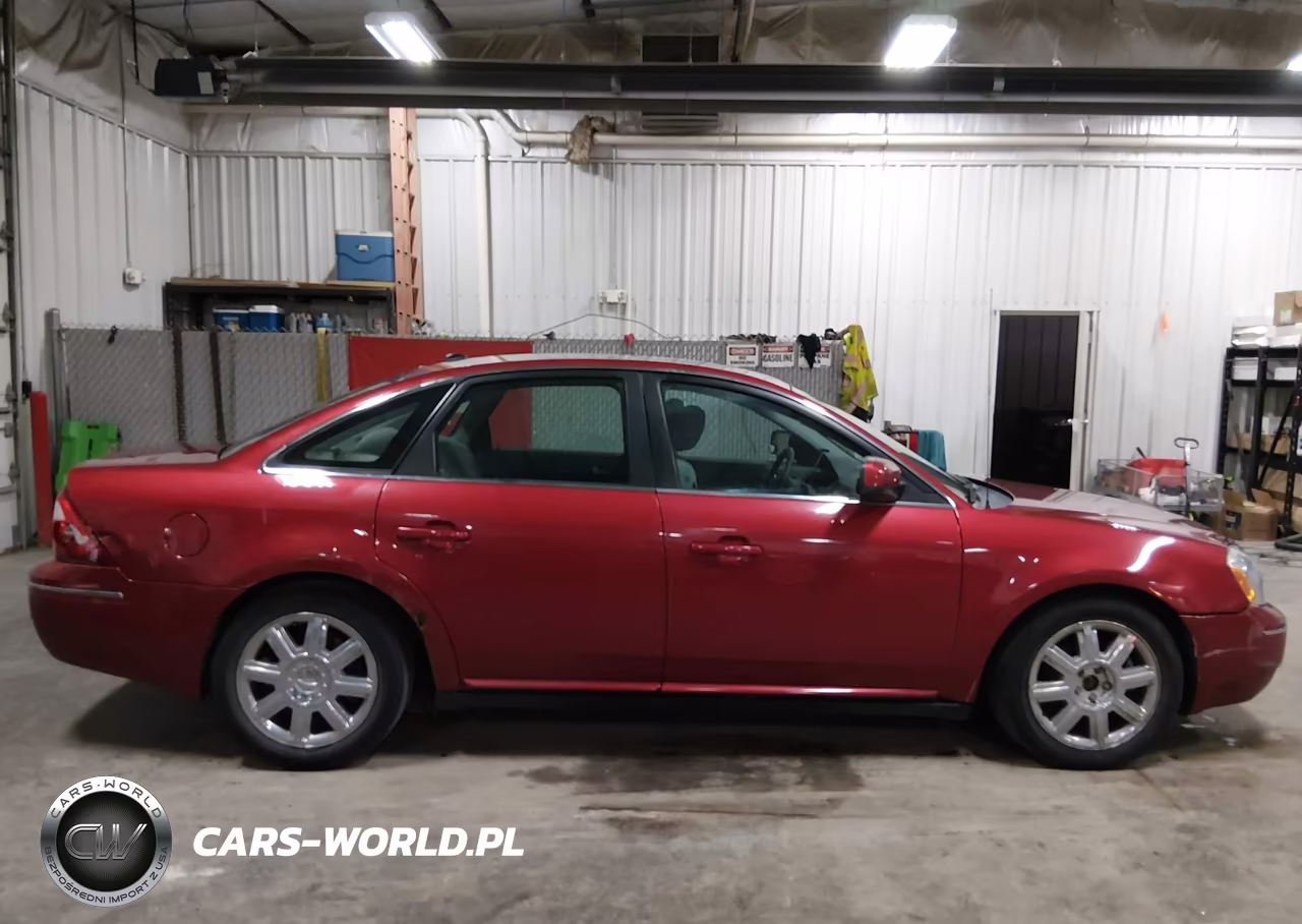 2007 Ford Five Hundred Sel VIN:1FAHP24137G126874 - 14