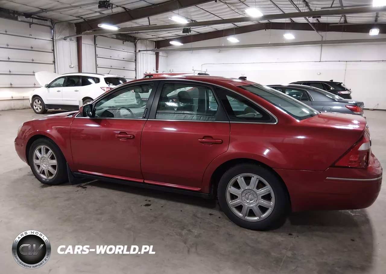 2007 Ford Five Hundred Sel VIN:1FAHP24137G126874 - 15