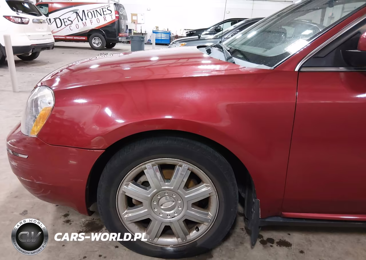 2007 Ford Five Hundred Sel VIN:1FAHP24137G126874 - 18