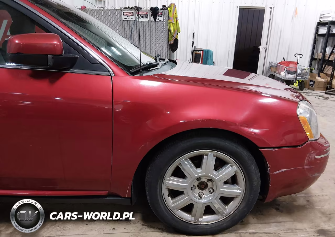 2007 Ford Five Hundred Sel VIN:1FAHP24137G126874 - 19