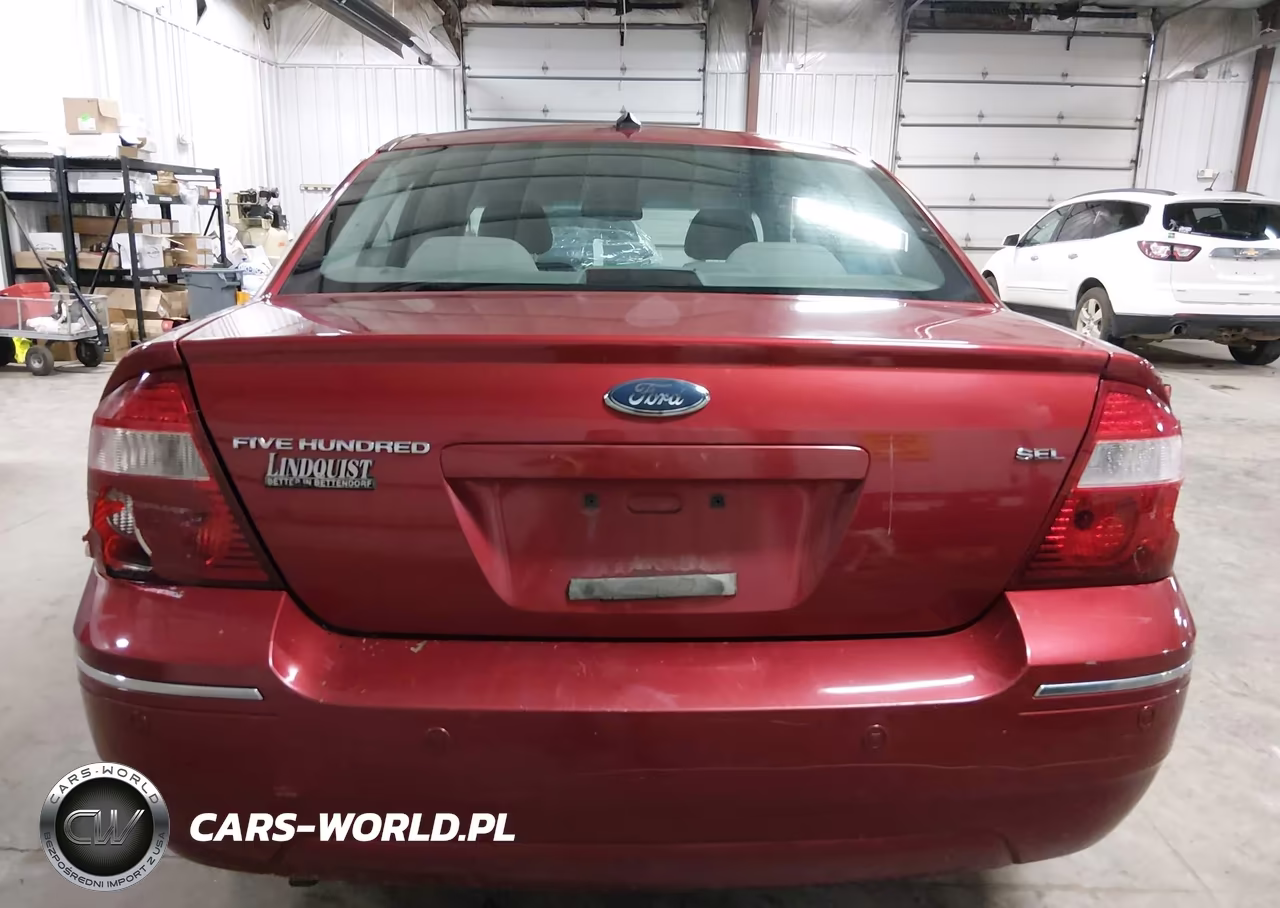 2007 Ford Five Hundred Sel VIN:1FAHP24137G126874 - 20