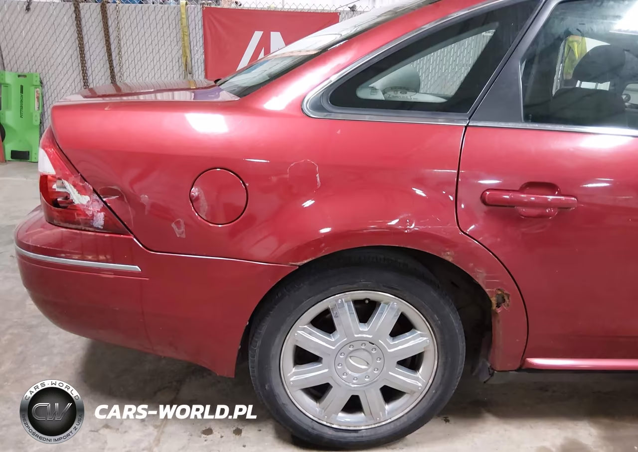 2007 Ford Five Hundred Sel VIN:1FAHP24137G126874 - 21