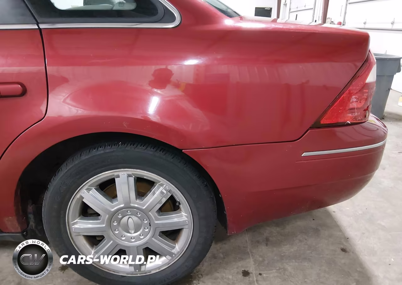 2007 Ford Five Hundred Sel VIN:1FAHP24137G126874 - 22