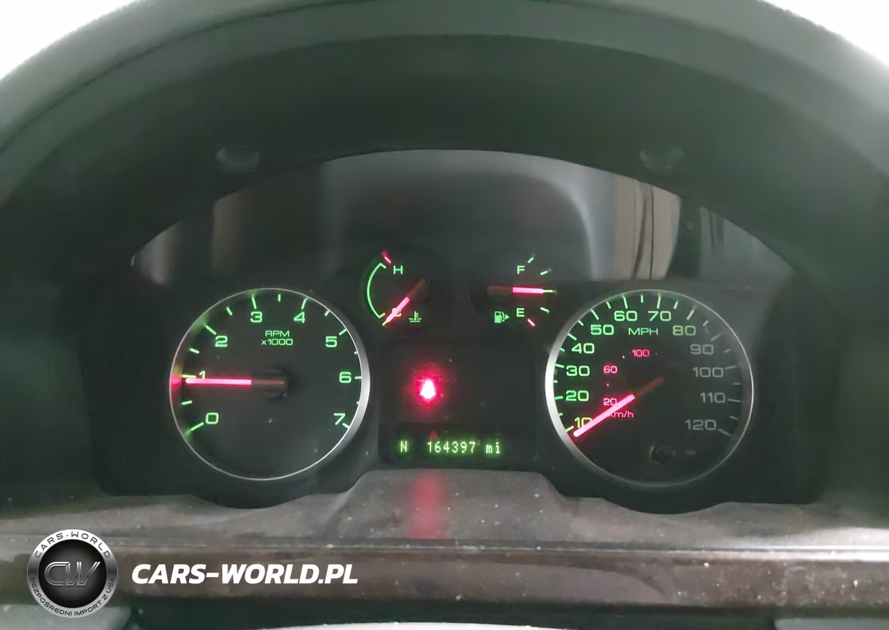 2007 Ford Five Hundred Sel VIN:1FAHP24137G126874 - 7