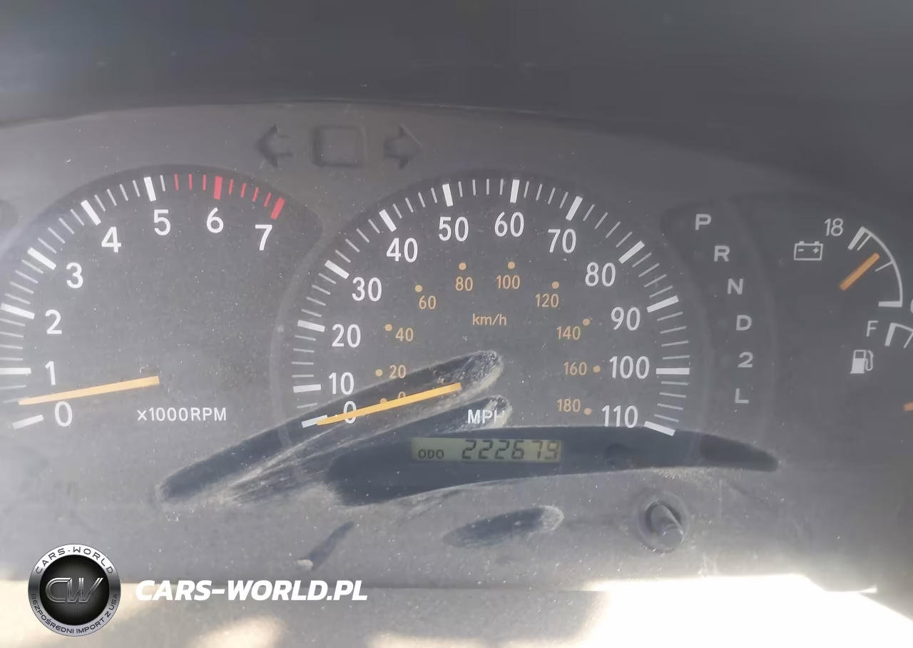 2001 Toyota Tundra Ltd V8 VIN:5TBRT38181S152225 - 7
