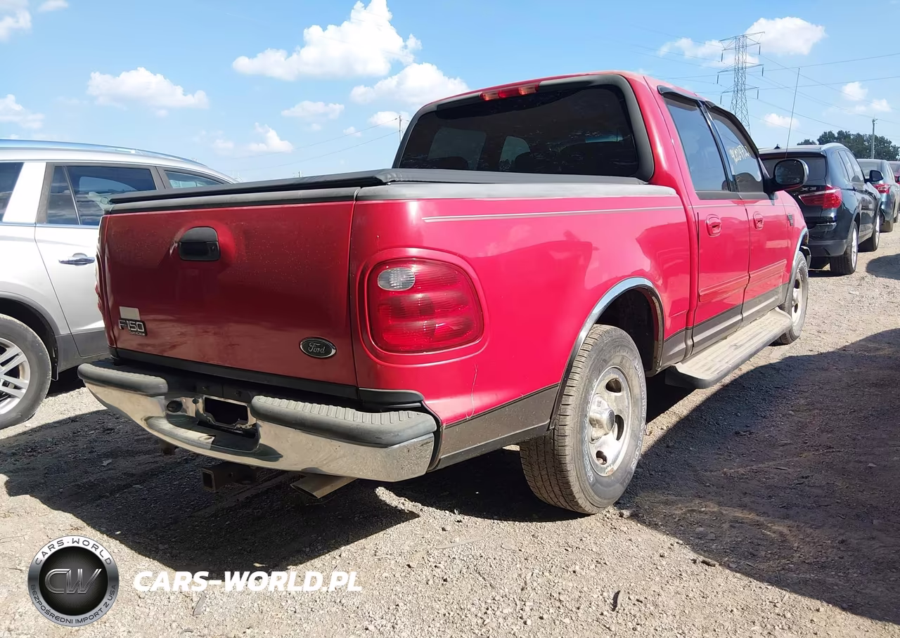 2002 Ford F-150 Lariat-Xlt VIN:1FTRW07642KA72388 - 4