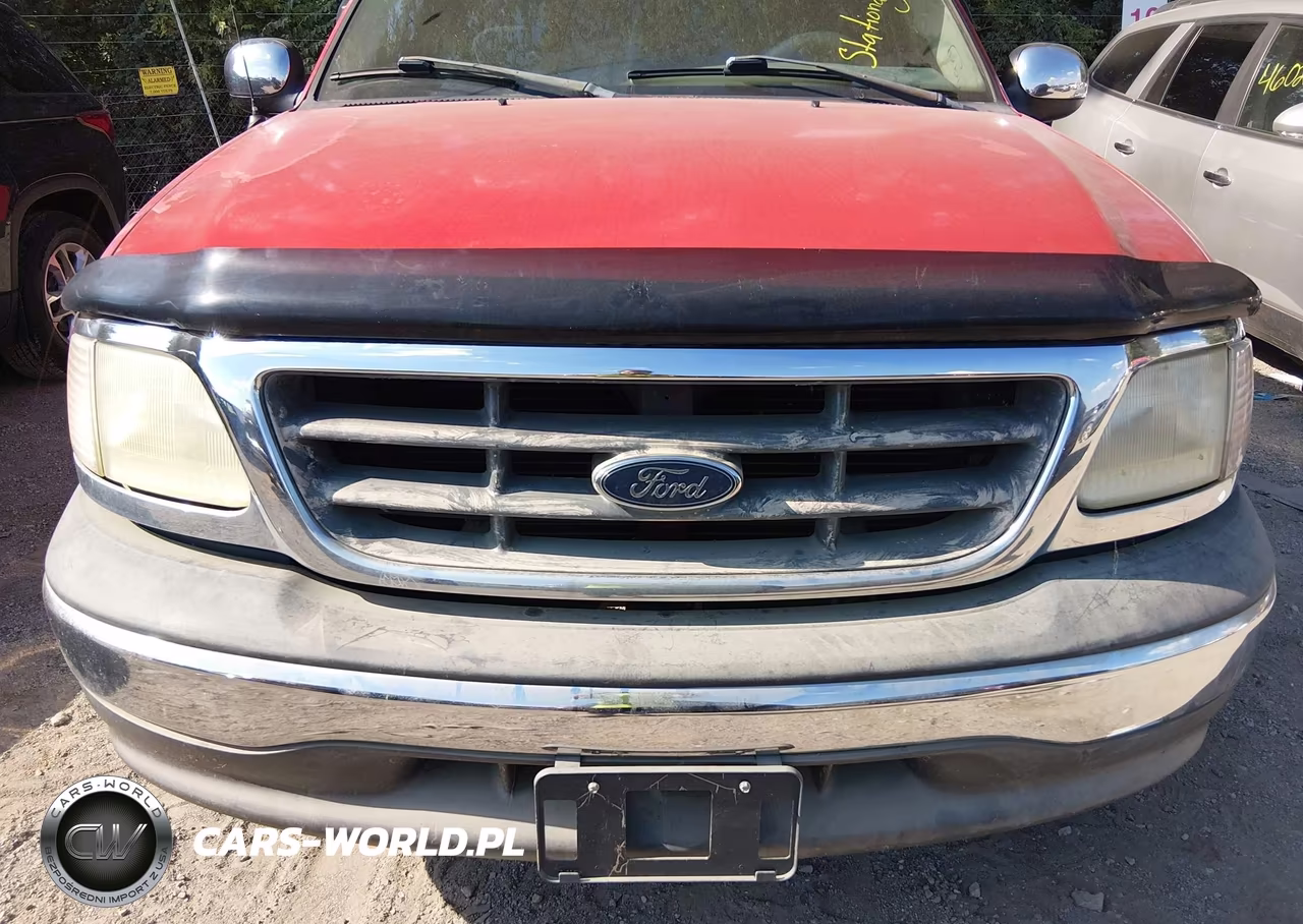 2002 Ford F-150 Lariat-Xlt VIN:1FTRW07642KA72388 - 6