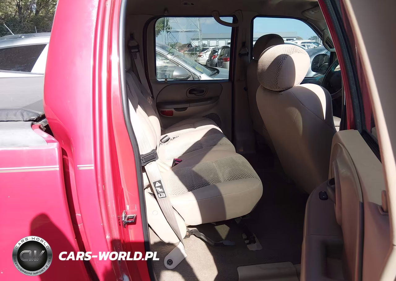 2002 Ford F-150 Lariat-Xlt VIN:1FTRW07642KA72388 - 8