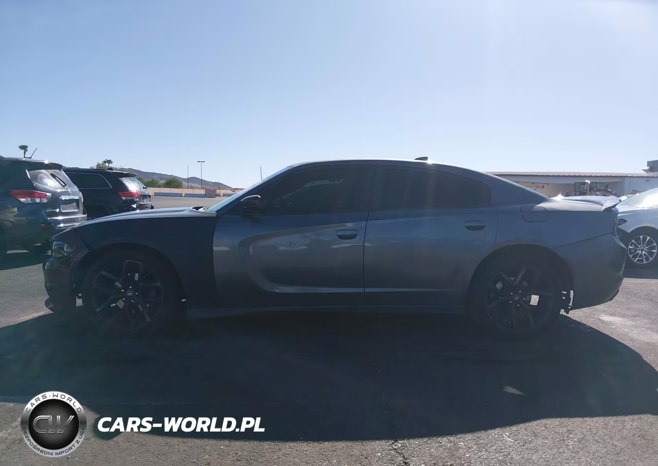 2016 Dodge Charger Sxt VIN:2C3CDXHG0GH257679 - 13