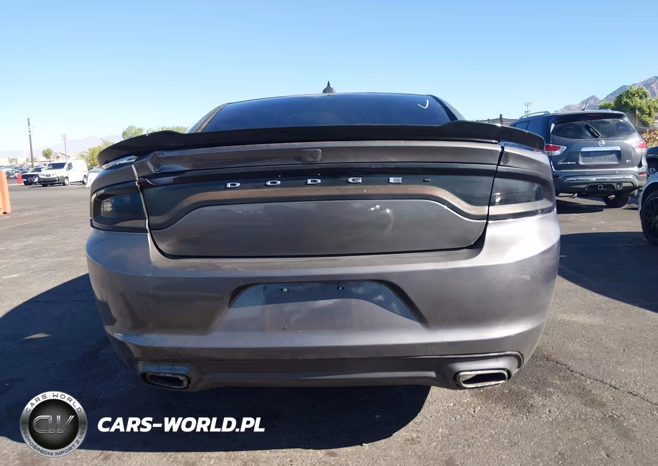 2016 Dodge Charger Sxt VIN:2C3CDXHG0GH257679 - 15