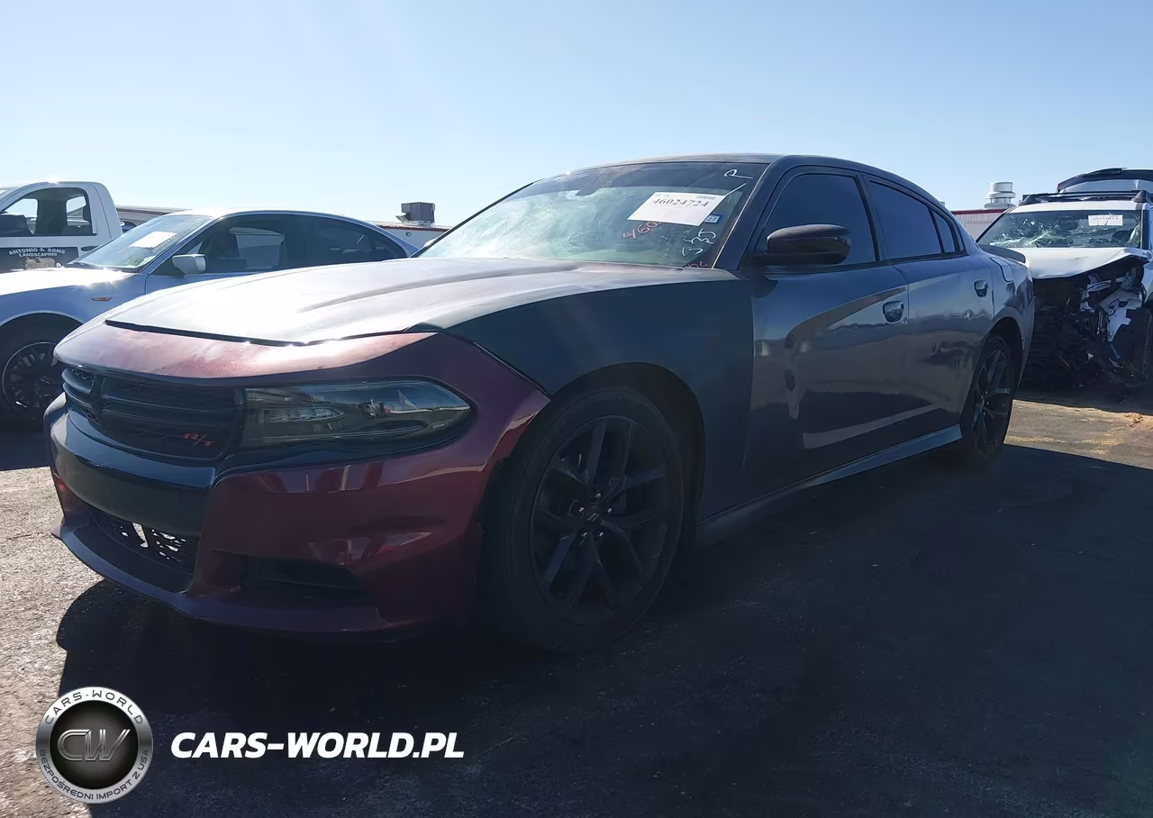 2016 Dodge Charger Sxt VIN:2C3CDXHG0GH257679 - 2